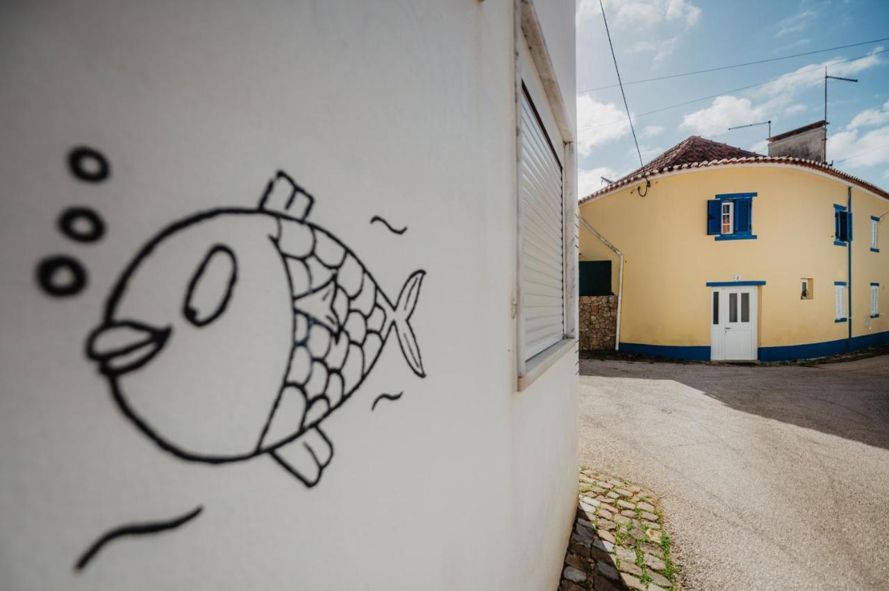 Aloha Surf House Ericeira Exterior foto